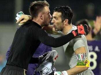 توتو سبورت : يوفنتوس يملك بوفون ونيتو