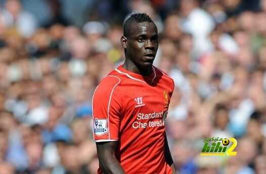 ليفربول حدد سعر ماريو بالوتيلي