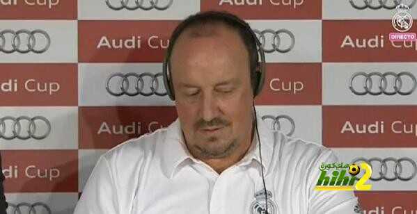 بينيتز يكشف سر بقاء كريستيانو وبينزيما في مدريد