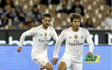 لاعب ريال مدريد سيستمر في اللعب بالدوري الإسباني