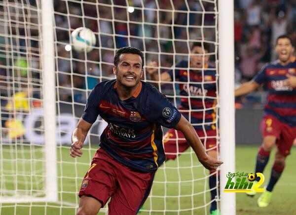 الموندو : بيدرو يغادر إلى تشيلسي ..!