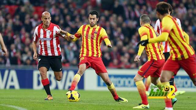 تشكيلة : برشلونة من جديد في بيلباو … لقاء الانتقام …!
