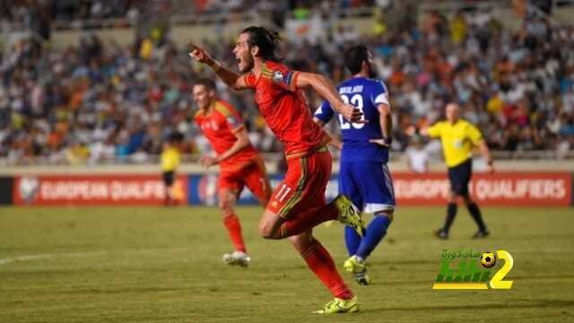 لاعب واحد يتفوق على جاريث بيل في اوروبا