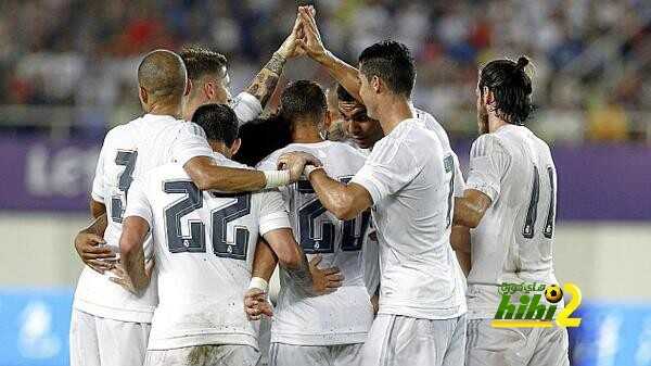 صورة : ريال مدريد يتصدر قائمة أغلى التشكيلات في أوروبا ..!