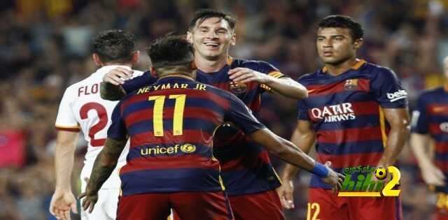 برشلونة أفضل نادي آوروبي في  2015 فهل يواصل في العام المقبل ؟