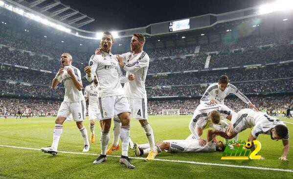 ريال مدريد يتألق قبل مواجهة غرناطة