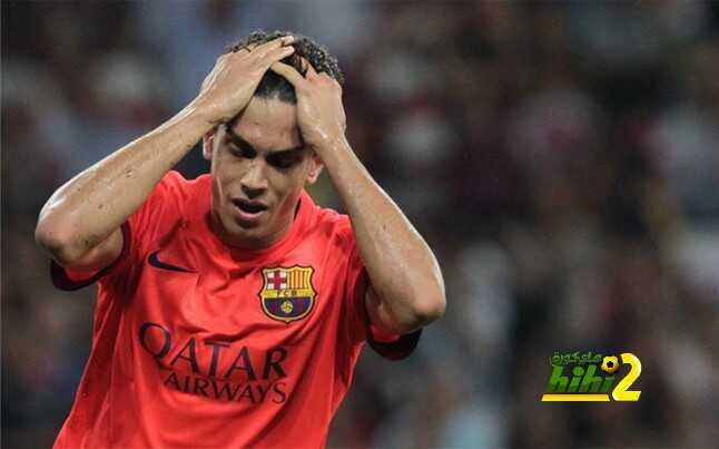 بارتارا يفتتح التسجيل لبرشلونة