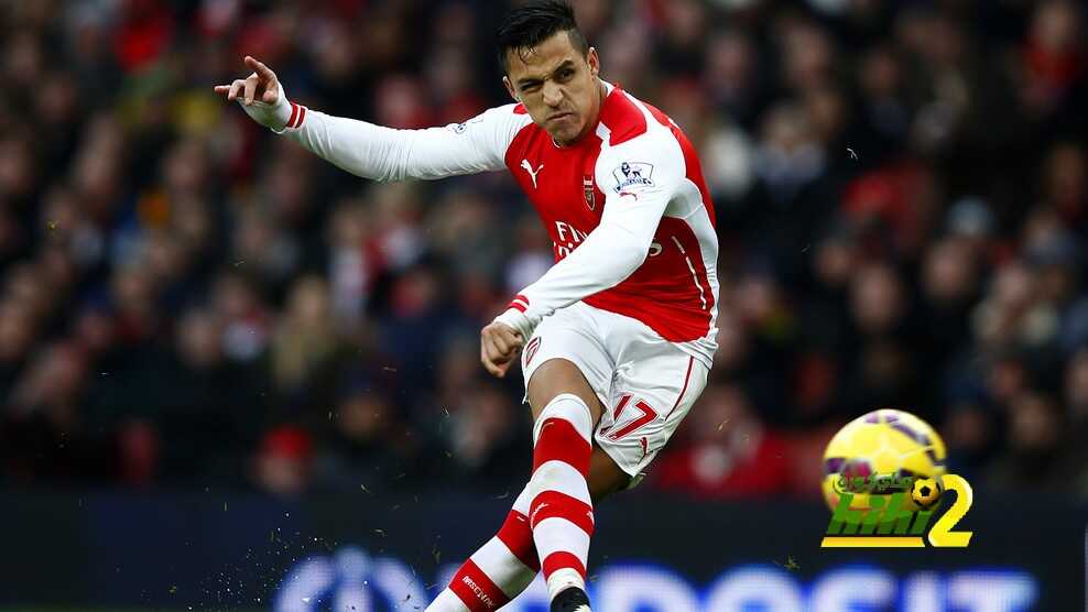 صورة : اكثر 5 لاعبين تسديداً في الدوري الانجليزي