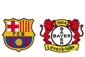رقمياً .. برشلونة يتفوق قبل مواجهة باير ليفركوزن