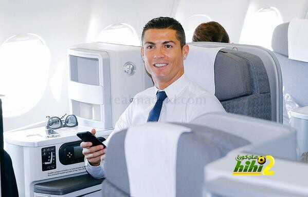 صور : رحلة ريال مدريد إلى السويد