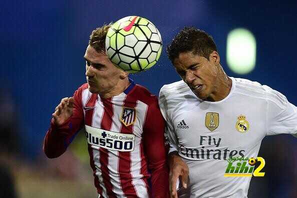 فيديو : ريال مدريد يضيع فرصة الانفراد بالصدارة ويسقط متعادلا أمام أتلتيكو