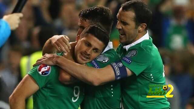 منتخب أيرلندا تمكن من التأهل لليورو بعد غياب طويل