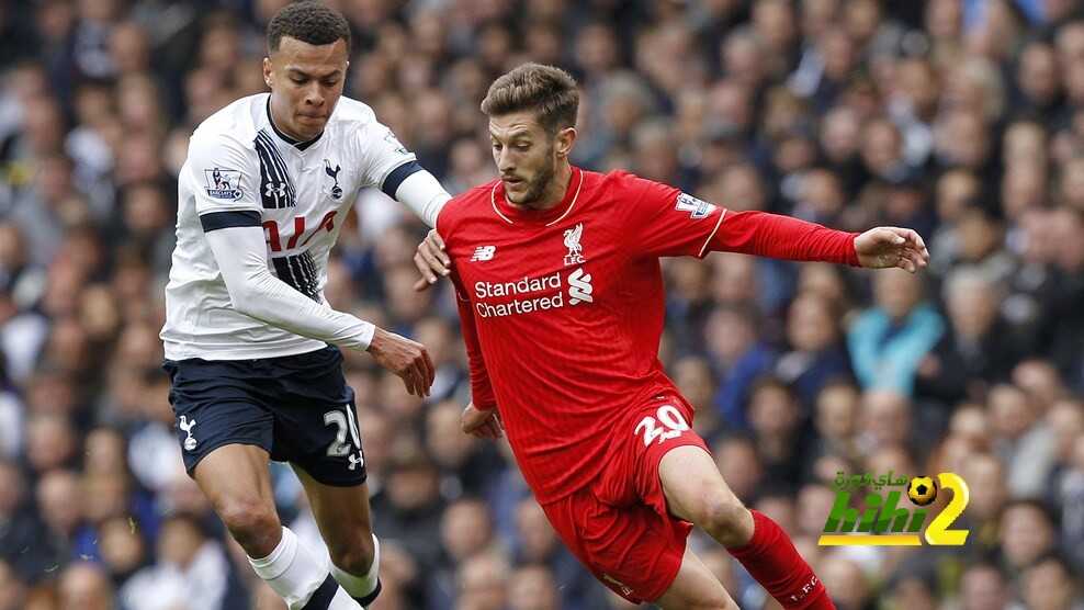 ليفربول يتعادل سلبياً مع توتنهام