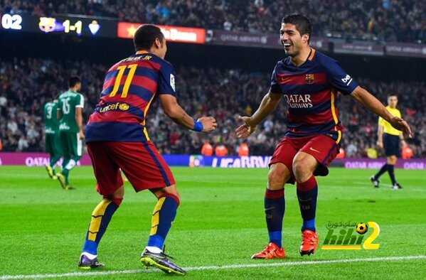 صورة : تقييم نجوم برشلونة بعد الفوز على ايبار