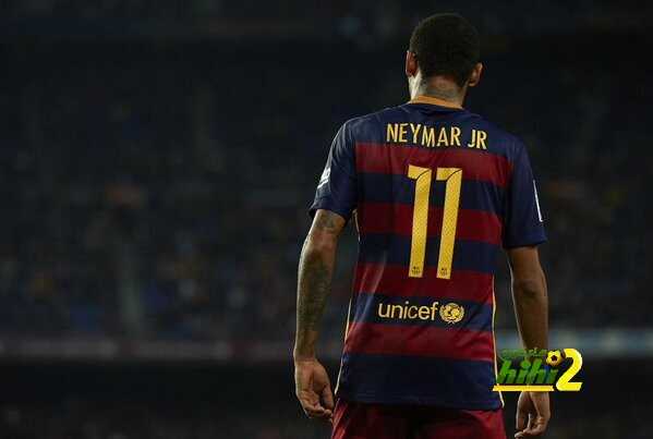 نيمار .. 13 هدفا في 8 مباريات ..!