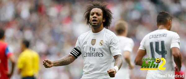 الهدف رقم 25 لمارسيلو مع ريال مدريد