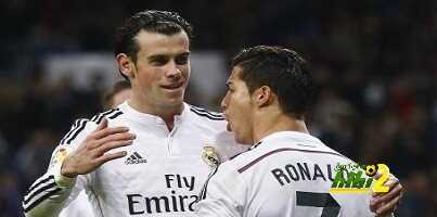 بيل لن يترك ريال مدريد ورونالدو الأفضل فى العالم