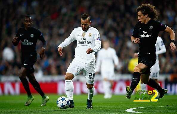 فيديو : ريال مدريد يتغلب على باريس سان جيرمان بهدف ناتشو وينفرد بصدارة المجموعة