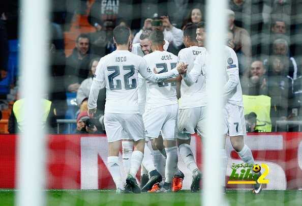 رسميا : ريال مدريد يضمن تأهله لدور الـ16 ..!