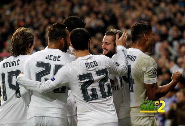 الماركا ” ريال مدريد وفقر في الأداء “