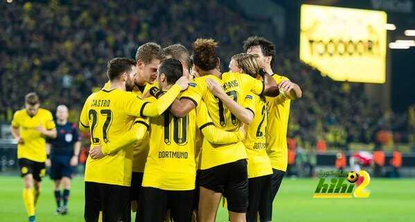 بوروسيا دورتموند وهجوم ناري هذا الموسم ..!