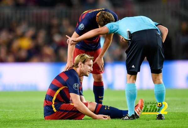 كابوس الاصابات والايقافات يطارد برشلونة منذ بداية الموسم