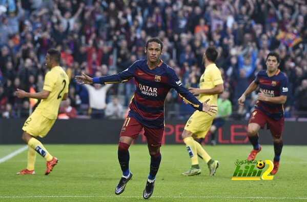 الملك نيمار .. ساهم في 16 هدفا من آخر 18 سجلهم برشلونة ..!
