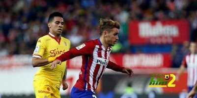 جريزمان المنقذ الذى جعل أتلتيكو مدريد ينتظر الكلاسيكو بشغف كبير