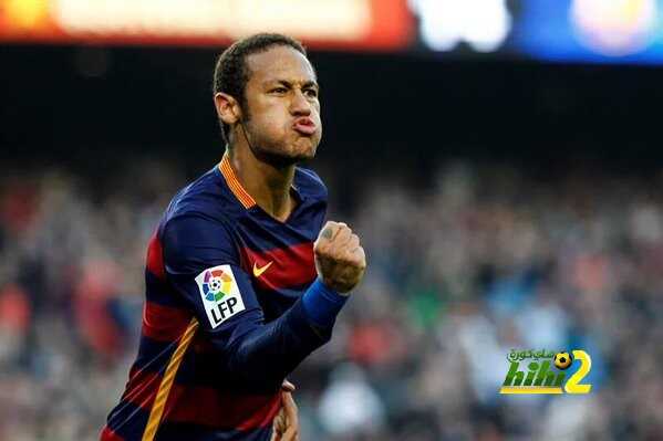 السبورت : برشلونة ونيمار في الصدارة