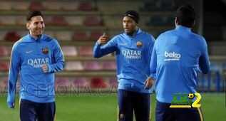 برشلونة وريال مدريد كاملي العدد قبل الكلاسيكو ..!