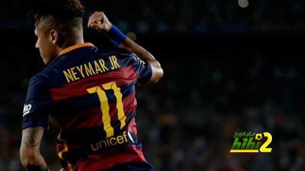 الساحر نيمار .. 16 هدفا في آخر 7 مباريات ..!