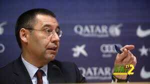صورة : وصول بارتوميو الى مدريد لمتابعة الكلاسيكو