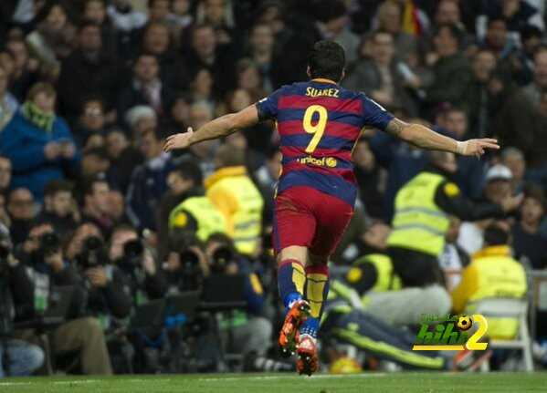 سواريز : 4 × 3 أمام ريال مدريد ..!