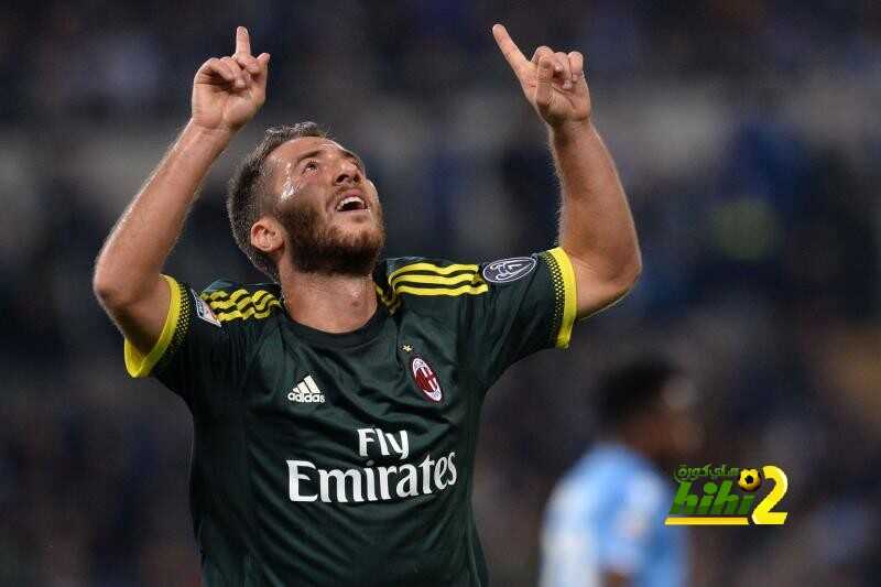 بيرتولاتشي قد يكون جاهز لمباراة سامبدوريا