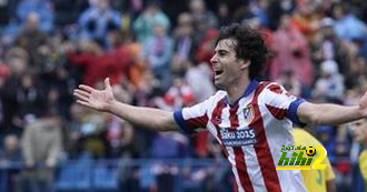 غياب طويل لتياجو عن اتليتكو مدريد