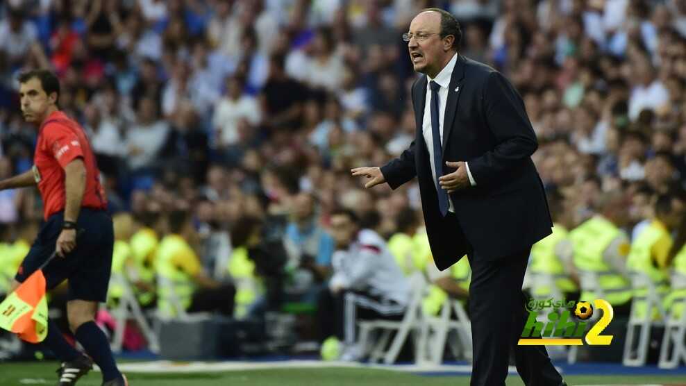 تشكيلة ريال مدريد الرسمية لمباراة خيتافي