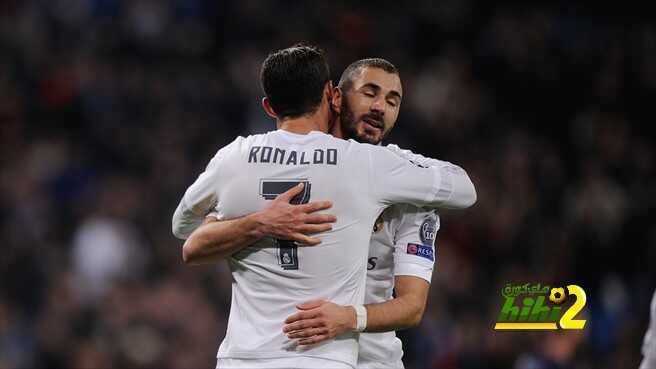 ارقام مميزة لريال مدريد في اخر 39 مباراة بدوري الابطال