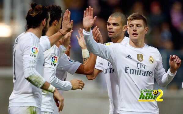 ريال مدريد يتفوق قبل مواجهة فياريال