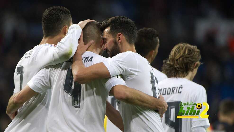 ريال مدريد يحقق هذا الرقم للمرة الاولى منذ فترة طويلة