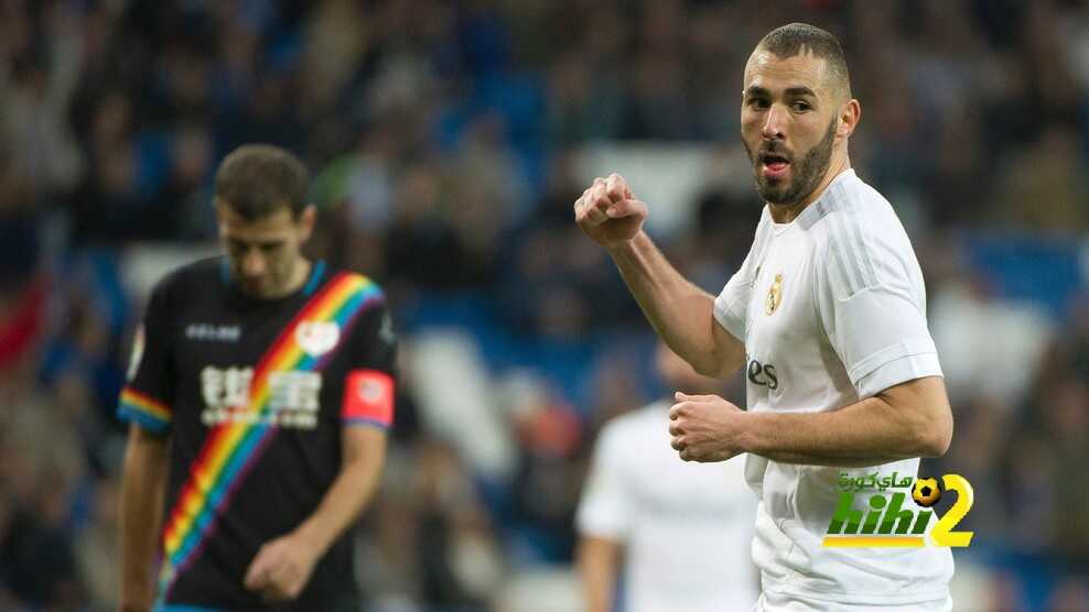 ريال مدريد تألق هجومياً في اخر 4 مباريات