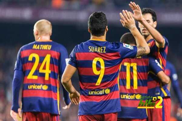 صورة : ثلاثة أهداف تفصل برشلونة عن تحطيم رقم ريال مدريد القياسي ..!