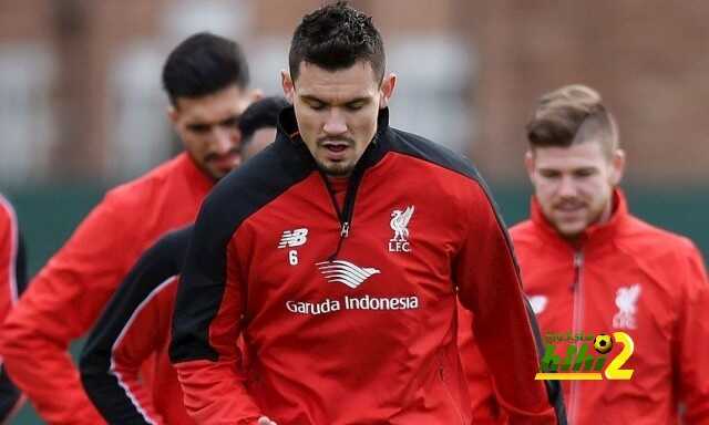 مدافع ليفربول جاهز لموقعة ليستر سيتي