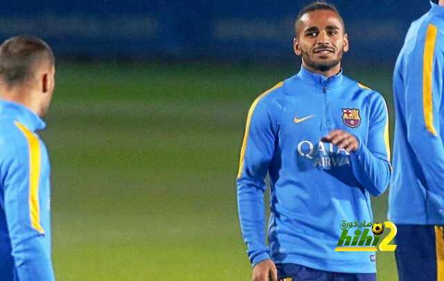 رسميا : دوغلاس يحصل على التصريح الطبي