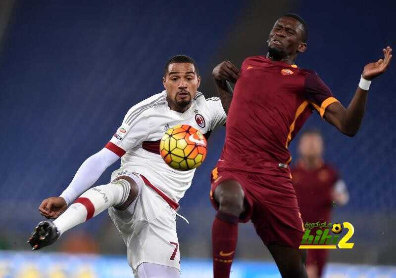 بواتينج عاد للعب في الدوري الإيطالي بعد غياب 972 يوم