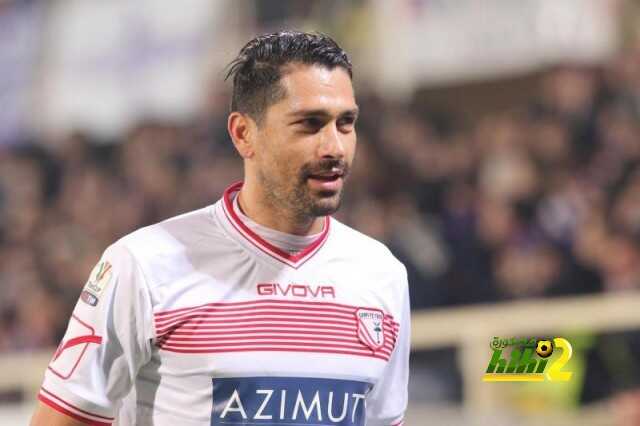 اتالانتا يطلب التوقيع مع مهاجم كاربي