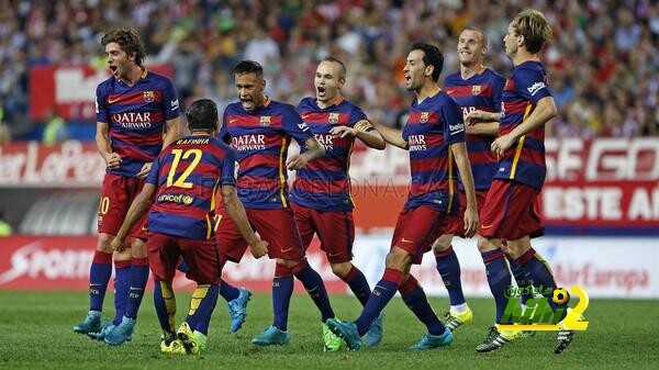 صورة : أرقام برشلونة في مبارياته الـ200 أمام اسبانيول