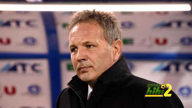ميهايلوفيتش غير راضى عن نتيجة مباراة امبولي