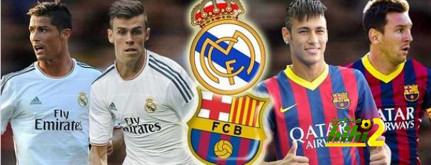 صور: المباريات المتبقية لثلاثى الصدارة برشلونة وأتلتيكو وريال مدريد فى الليجا !