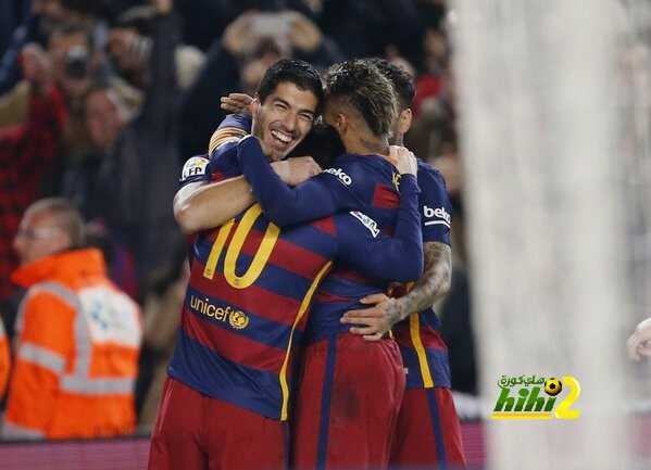برشلونة يحافظ على سجله خالي من الهزائم للمباراة الـ 25 على التوالي