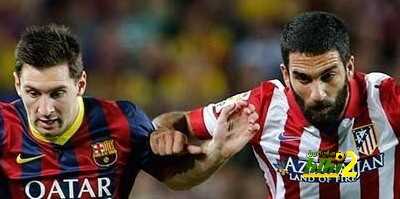 برشلونة ضد أتلتيكو مدريد … تاريخ من المتعة والإثارة والندية